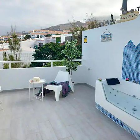 Jacuzzi Suite, Sueno De Pakito Costa Adeje (Tenerife) Exterior foto