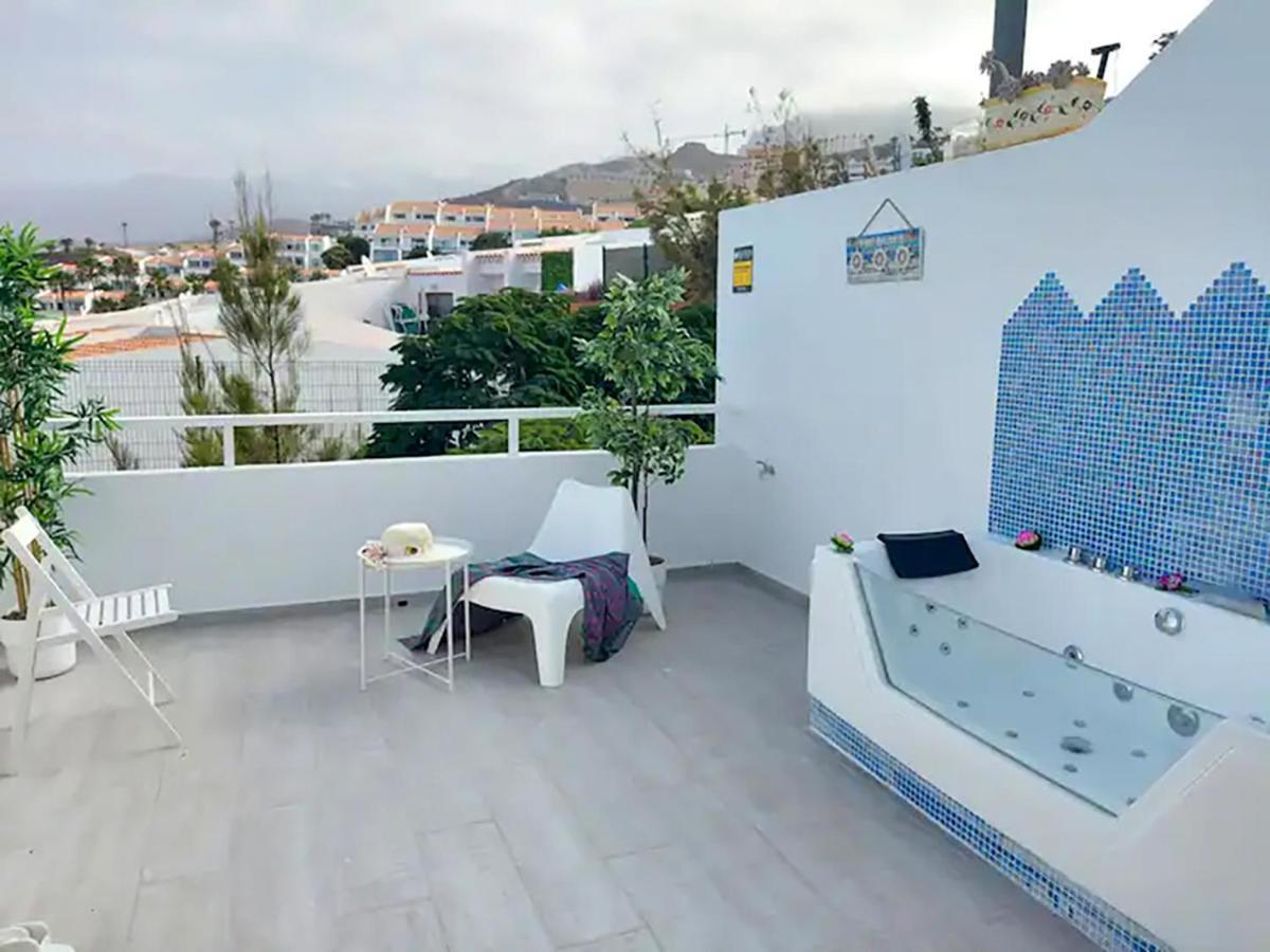 Jacuzzi Suite, Sueno De Pakito Costa Adeje (Tenerife) Exterior foto